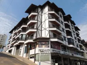 Suite na Morada do Sol - 康科迪亚