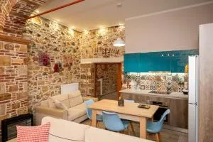 ΠΕΤΡΙΝΟ ΣΠΙΤΙ ΣΤΟΝ ΚΑΜΠΟ ΧΙΟΥ - Kambos