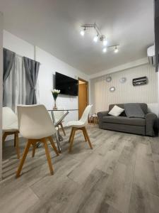 Vistalegre! Coqueto apartamento junto al metro - 3-звездочные отели в городе Мадрид