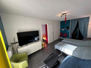 Les Meublés les Dômes du Parc