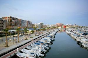 Gran Alicante Bungalow in Beach Resort