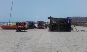 Gran Alicante Bungalow in Beach Resort