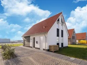 Nice vacation home with a garden - Scherpenisse