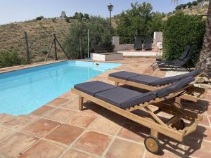 Holiday Home in Almogía with Mountain Views - 4hvězdičkové hotely ve městě Almogía