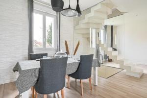 Maisons de vacances La Casa Blanca - 6 personnes proche Disney & Paris : photos des chambres