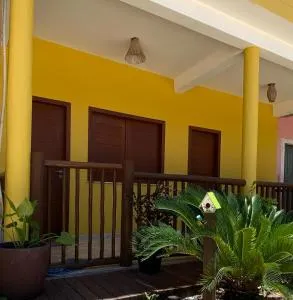 Casa Nery - Caraíva - AP Mobiliado - Monte Pascoal