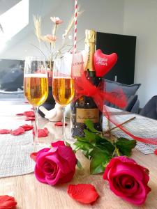 Bienvenue dans le cyan 2 à 6 couchages