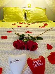 Appartements Bienvenue dans le chartreuse 2 a 6 couchages : photos des chambres