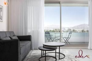 סוויטה משפחתית מרווחת עם נוף לים - By Edomlux - 4-star hotels in Eilat