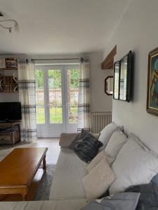 Maisons de vacances Maison familiale au coeur de la vallee de l-Eure : photos des chambres