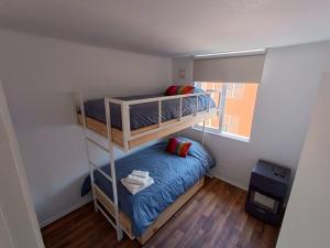 Departamento muy acogedor