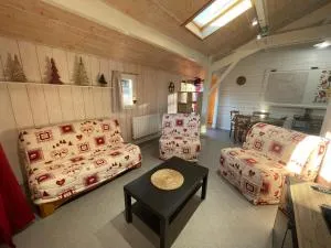 Les Cachettes du Hérisson - Le Hérissonneau - Bonlieu