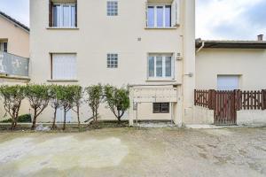 Appartements Le Sunny - Proche Paris - Terrasse : photos des chambres