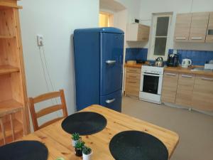 Byt s terasou a zahradou