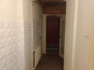 Byt s terasou a zahradou