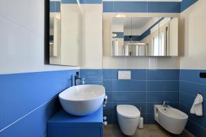 Splendido Monolocale Vista Mare img10