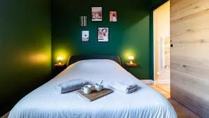 Le California 70 - suite détente - free parking - Pichanges