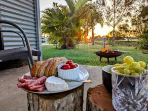 Trinity Islands Holiday Park - Cabin Accommodation