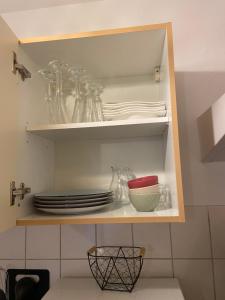 In Saarbrücken Stadtnahe gemütliche Wohnung am Deutsch-Französischen Garten