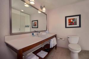 Guest Room, 1 King room in Four Points by Sheraton Newark Christiana Wilmington