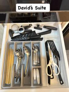 Davids Suite at Hope Residences Trece Martires Cavite