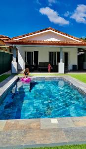 Casa Frangipani in Santa Rosa de Tamarindo