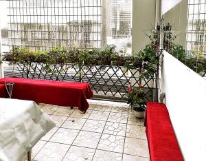 Seine Front Room Lib. F.Mitterrand