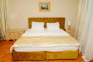 Double Room with Sea View room in Bella Napoli Hotel