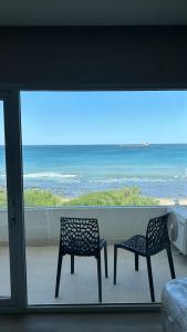 Quequen frente al mar con pileta climatizada