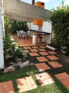 Linda casa Guarujá Enseada, WIFI.