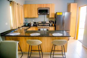 Beautiful Village 3 bedrooms Furnished Pool residencial Velero punta cana