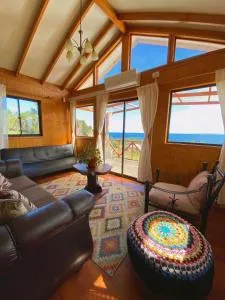 Cabaña Los Lagos - La Poza