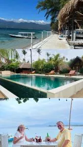 吉塔吉利简易别墅酒店 - 丹戎