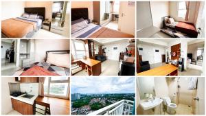 Căn hộ Superior 2 Phòng ngủ (Two-Bedroom Superior Apartment)