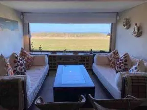 Apartamento Terrazas de Manantiales frente al mar - Manantiales