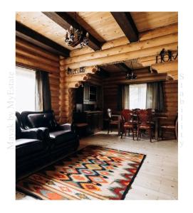 Mayak Chalet Resort Mykulychyn