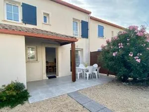 Maison Familiale 3 Chambres avec Jardin, Piscine Commune, à 150m de la Mer - Bretignolles-sur-Mer - FR-1-231-146 - 滨海布雷蒂尼奥勒
