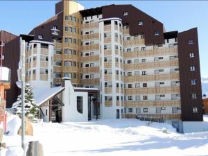 Appartement 2P, 6 Pers, Balcon SudEst, À 100m des Pistes et Commerces - LAlpe dHuez - FR-1-405-351