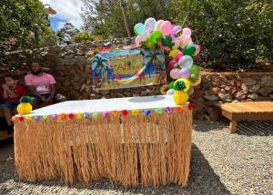 El campo en Jarabacoa