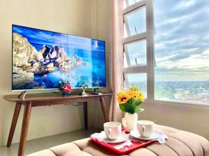 GROUP-FRIENDLY 2BR CEBU CONDO WITH MALL ACCESS