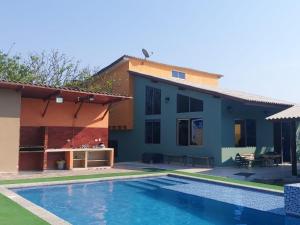 Espectacular Cabaña en Santa Veronica