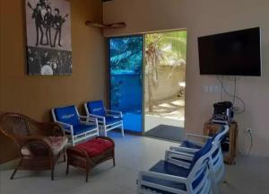 Espectacular Cabaña en Santa Veronica