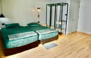 Hash Apartment with unique chill design at Silom Soi 3