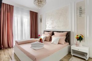 Sika Garden Apartment Arad