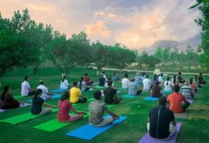 Solis Wellness Retreat - Dasūa