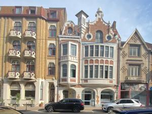 Romantic Suite Boudoir-bleu -ADULTS ONLY-