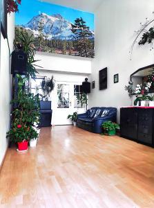 Seine Front Room Lib. F.Mitterrand