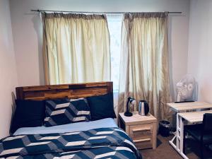 Comfy Stay in Room with Security & Privacy - Room 102