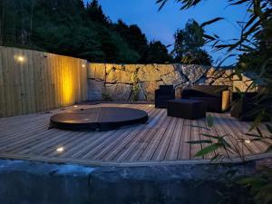 Gîte la ptite rivière