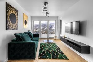 Apartament Gwiazda Ciche Wzgórze